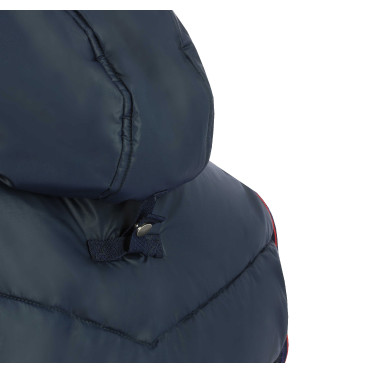 Gilet senza maniche Equithème Greg Blu navy