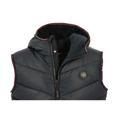 Gilet senza maniche Equithème Greg Blu navy