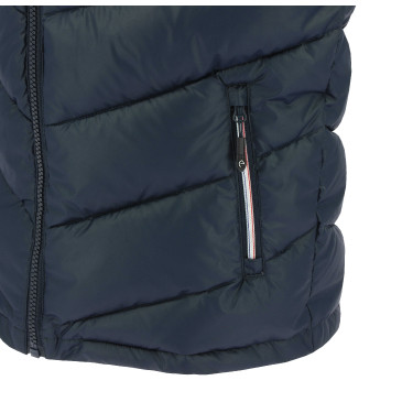 Gilet senza maniche Equithème Greg Blu navy