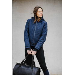Giacca Equithème Bea Blu navy