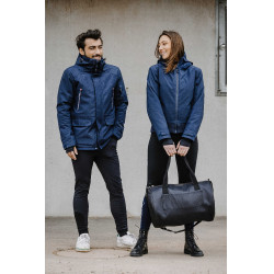 Giacca Equithème Bea Blu navy