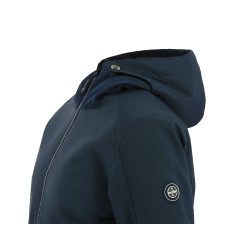 Giacca Equithème Bea Blu navy
