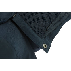 Giacca Equithème Bea Blu navy