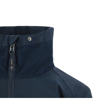 Giacca Equithème Bea Blu navy