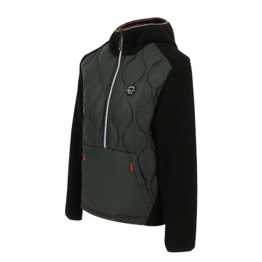 Anorak Equithème Celia Nero