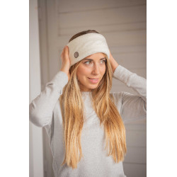 Fascia Pénélope Mel Bianco