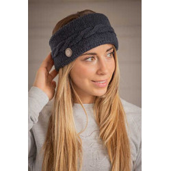 Fascia Pénélope Mel Marina Blu marino