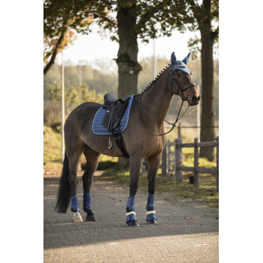 Cuffia antimosche Lami-Cell LC Blu atollo