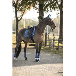 Cuffia antimosche Lami-Cell LC Blu atollo