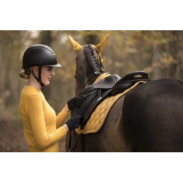 Cuffia antimosche Lami-Cell LC Miele / dorato Giallo