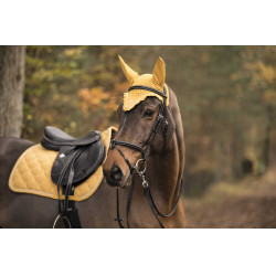 Cuffia antimosche Lami-Cell LC Miele / dorato Giallo