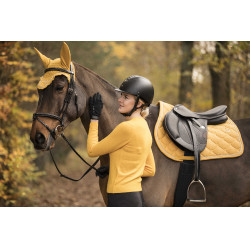 Cuffia antimosche Lami-Cell LC Miele / dorato Giallo