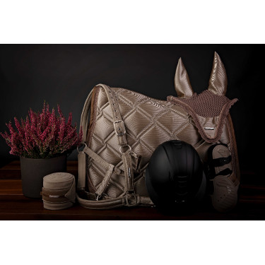 Cuffia antimosche Lami-Cell Aurora Champagne Beige