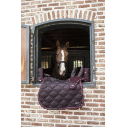 Cuffia antimosche Lami-Cell Aurora Bordeaux
