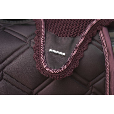 Cuffia antimosche Lami-Cell Aurora Bordeaux