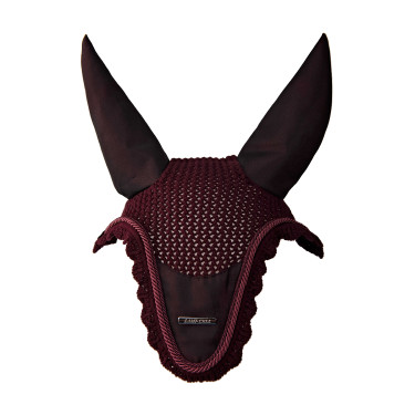 Cuffia antimosche Lami-Cell Aurora Bordeaux