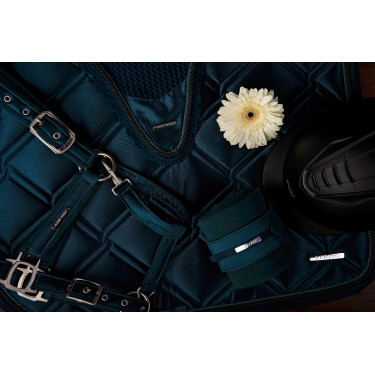 Cuffia antimosche Lami-Cell Aurora Blu