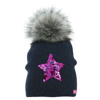 Cuffia Equi-Kids Magic Blu navy Cuffia Equi-Kids Magic Blu navy