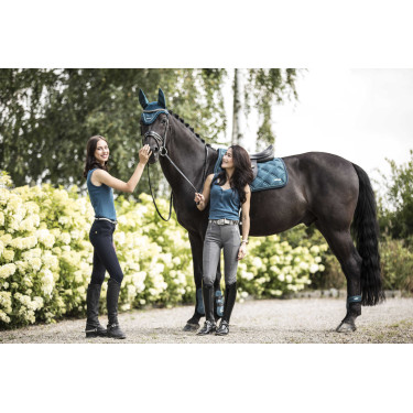 Cuffia antimosche Lami-Cell Aurora Blu