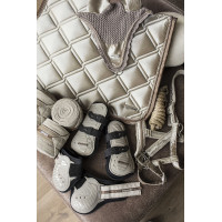 Fasce da polo Lami-Cell Aurora 35m Champagne Beige