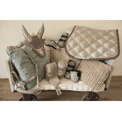 Fasce da polo Lami-Cell Aurora 35m Champagne Beige