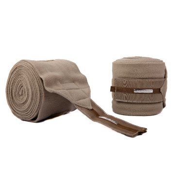 Fasce da polo Lami-Cell Aurora 35m Champagne Beige