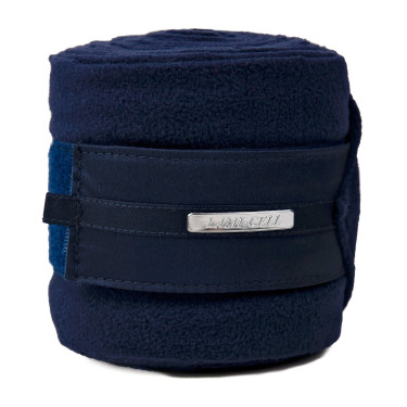 Fasce da polo Lami-Cell Aurora 35m Blu navy