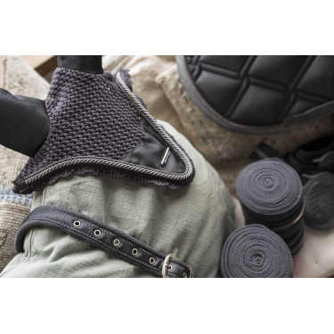 Fasce da polo Lami-Cell Aurora 35m Grigio scuro