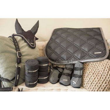 Fasce da polo Lami-Cell Aurora 35m Grigio scuro