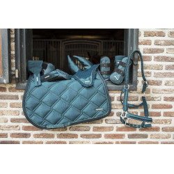 Fasce da polo Lami-Cell Aurora 35m Blu
