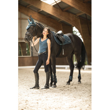 Fasce da polo Lami-Cell Aurora 35m Blu
