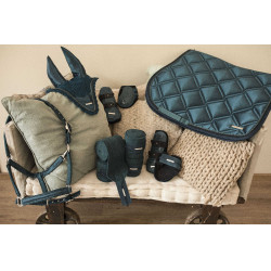 Fasce da polo Lami-Cell Aurora 35m Blu