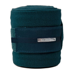 Fasce da polo Lami-Cell Aurora 35m Blu