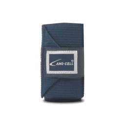 Fasce da lavoro elastiche Lami-Cell Blu navy