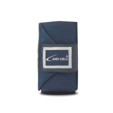 Fasce da lavoro elastiche Lami-Cell Blu navy