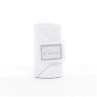 Fasce da lavoro elastiche Lami-Cell Bianco