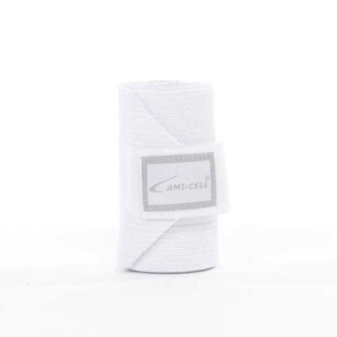 Fasce da lavoro elastiche Lami-Cell Bianco