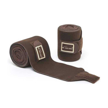 Lami-Cell Basic werkbandages Cioccolato Marrone Lami-Cell Basic werkbandages Cioccolato Marrone