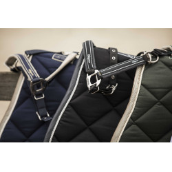 Capestro Lami-Cell Elegance Nero / grigio