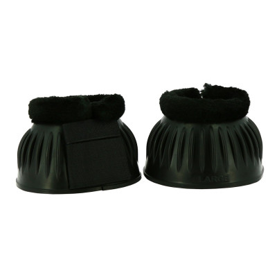 Cloches Norton Soft mouton Noir