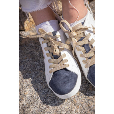 Sneakers Penelope Neptune Bianco / blu navy