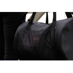 Borsa bowling Equithème Soft Nero