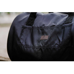 Borsa bowling Equithème Soft Nero