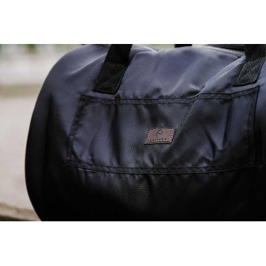 Borsa bowling Equithème Soft Nero