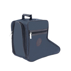 Borsa per stivali Equithème Premium Blu navy