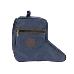Borsa per stivali Equithème Premium Blu navy