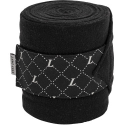 Fasce da polo Lami-Cell Venus 3,5 m Nero Fasce da polo Lami-Cell Venus 3,5 m Nero