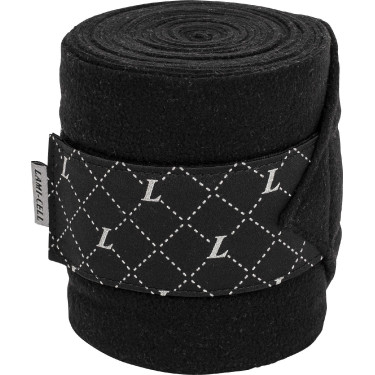 Fasce da polo Lami-Cell Venus 3,5 m Nero Fasce da polo Lami-Cell Venus 3,5 m Nero