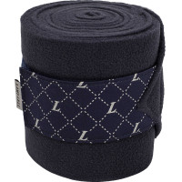 Fasce da polo Lami-Cell Venus 3,5 m Blu navy