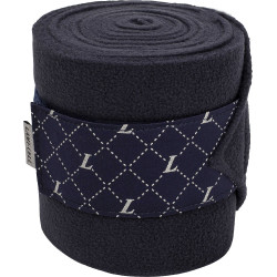 Fasce da polo Lami-Cell Venus 3,5 m Blu navy Fasce da polo Lami-Cell Venus 3,5 m Blu navy
